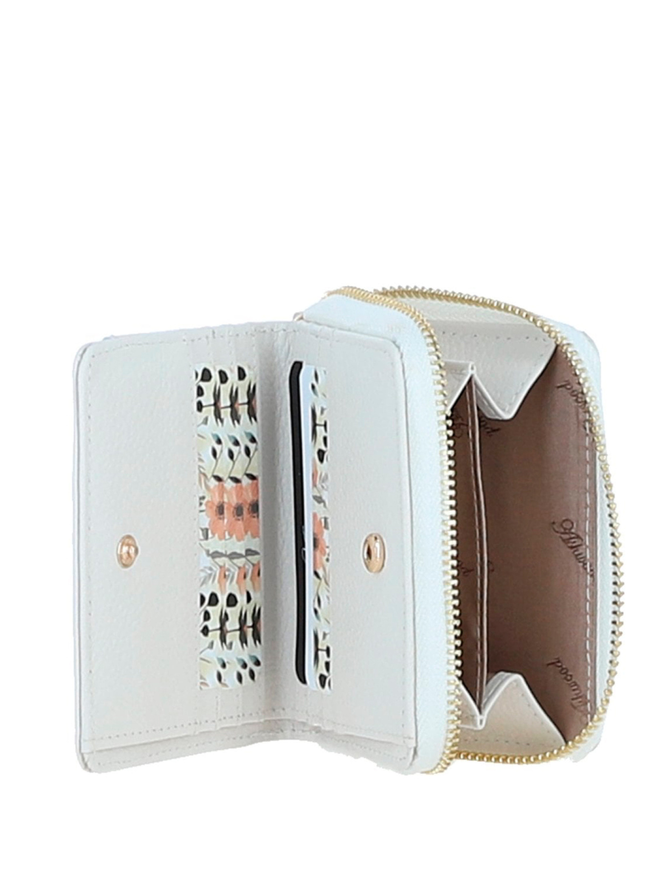 Портмоне модель Y50 WHITE Фото