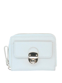 Портмоне модель Y50 WHITE Фото