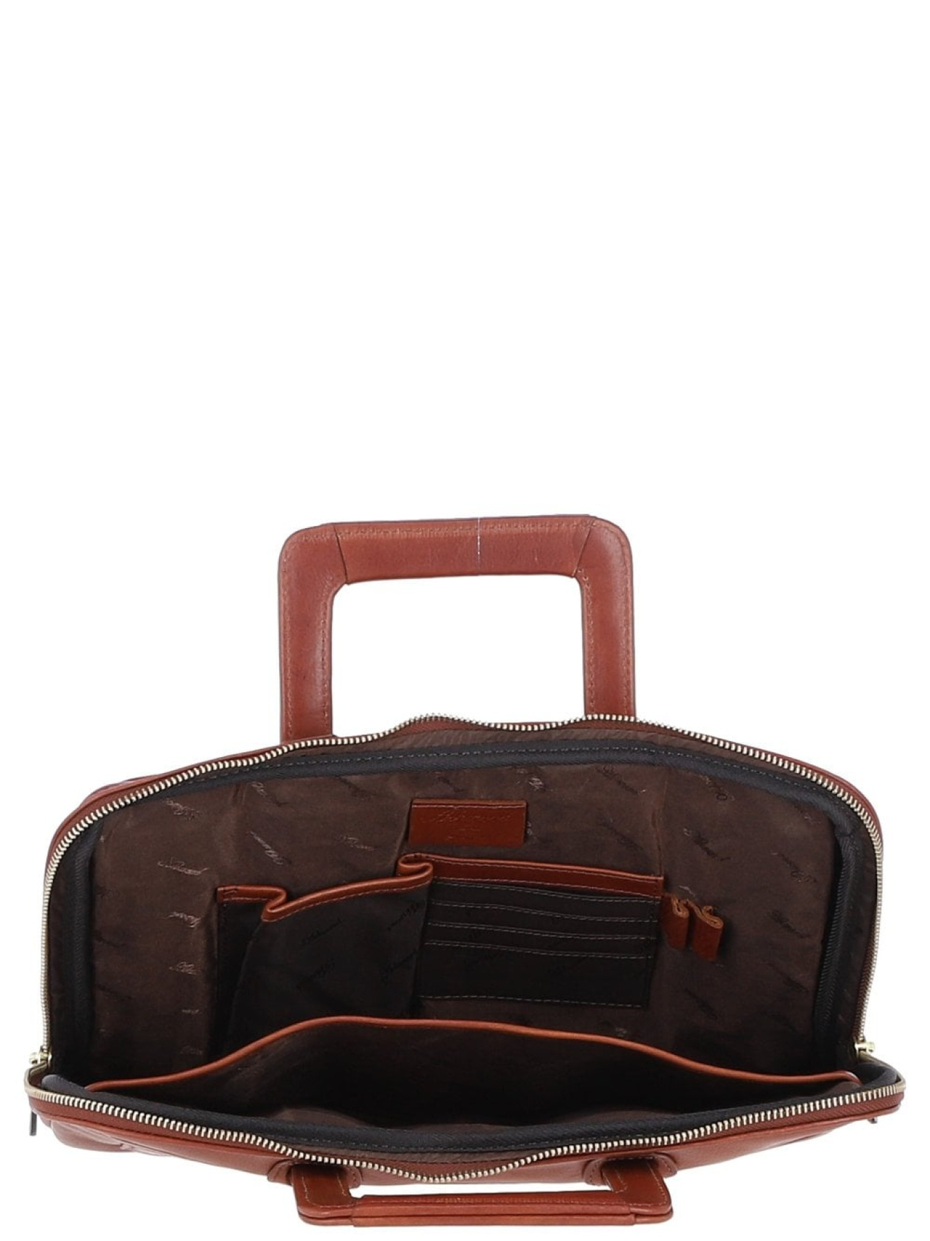 Сумки Ashwood Leather модель PL45 TAN Фото