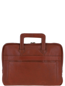 Сумки Ashwood Leather модель PL45 TAN Фото