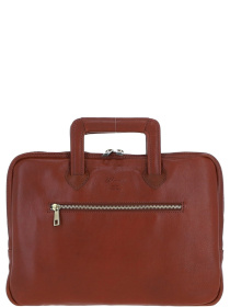 Сумка для ноутбука Ashwood Leather модель PL45 TAN Фото