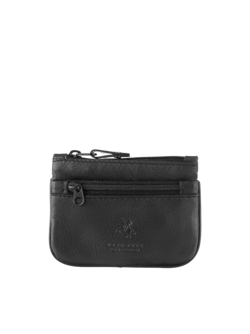 Кошельки Visconti модель CP3 BLK Фото