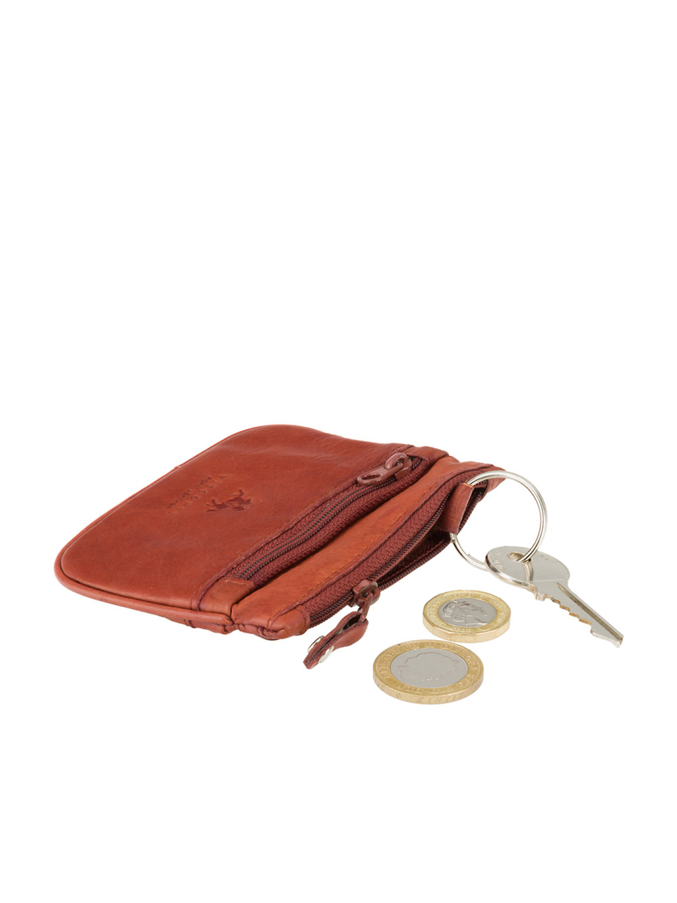 Ключниця Visconti модель CP3 BRN Ключниця Visconti модель CP3 BRN Фото