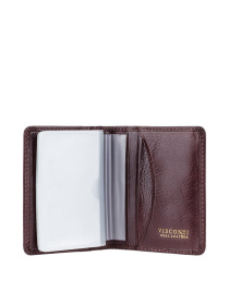 Визитница модель TSC40 BRN Фото