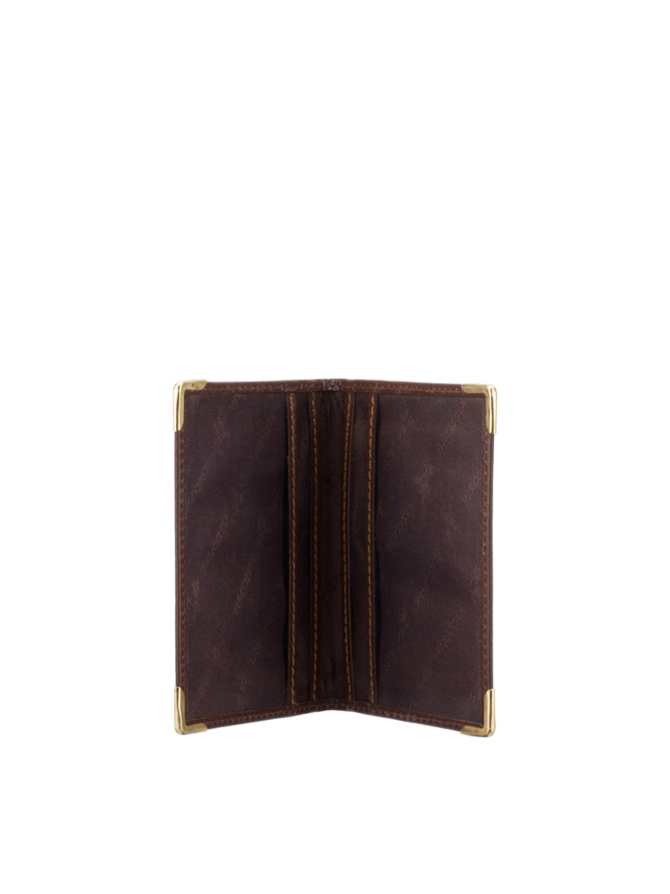 Візитниця Visconti модель TC5 BRN Візитниця Visconti модель TC5 BRN Фото