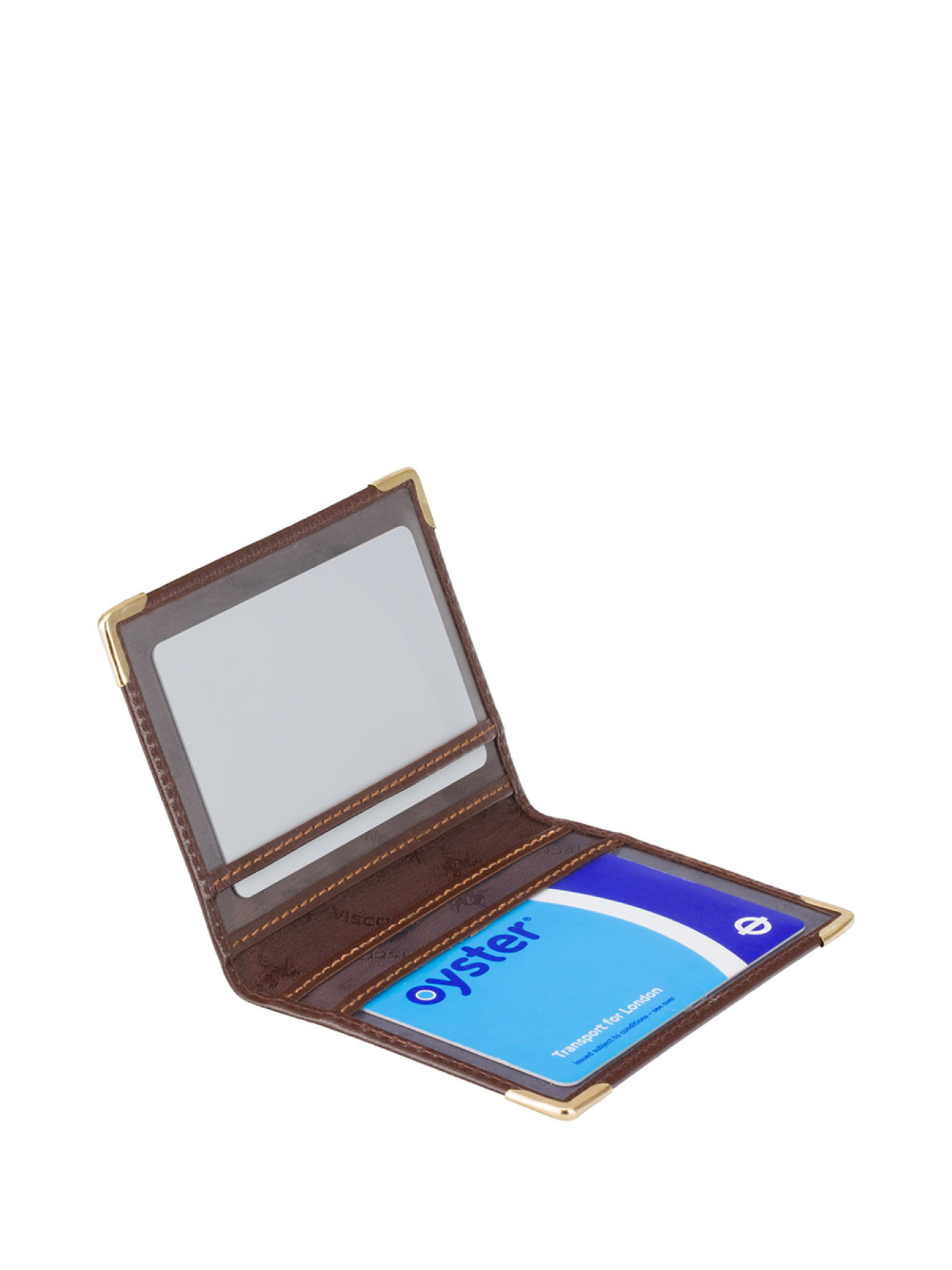 Візитниця Visconti модель TC5 BRN Візитниця Visconti модель TC5 BRN Фото