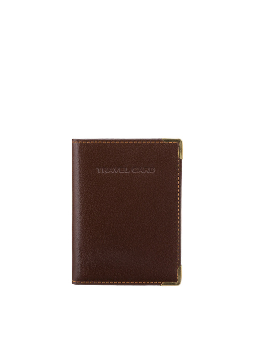 Визитниця модель TC5 BRN Фото