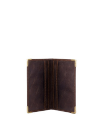 Візитниця Visconti модель TC5 BRN Візитниця Visconti модель TC5 BRN Фото