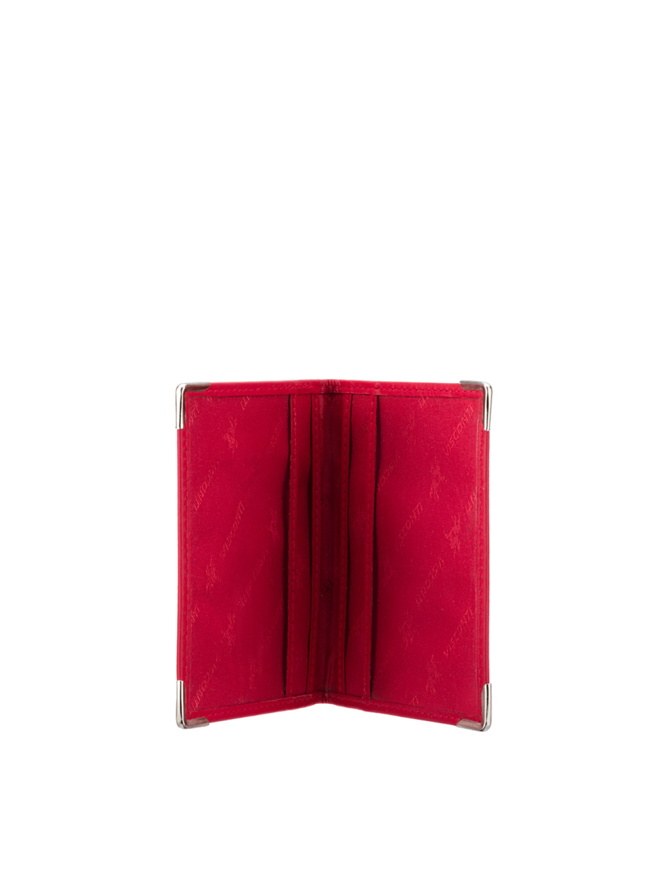 Візитниця Visconti модель TC5 RED Візитниця Visconti модель TC5 RED Фото