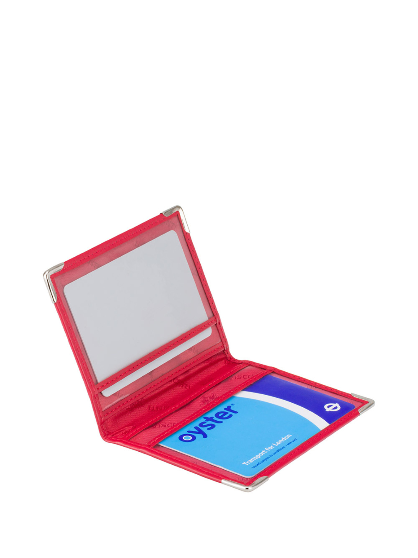 Візитниця Visconti модель TC5 RED Візитниця Visconti модель TC5 RED Фото