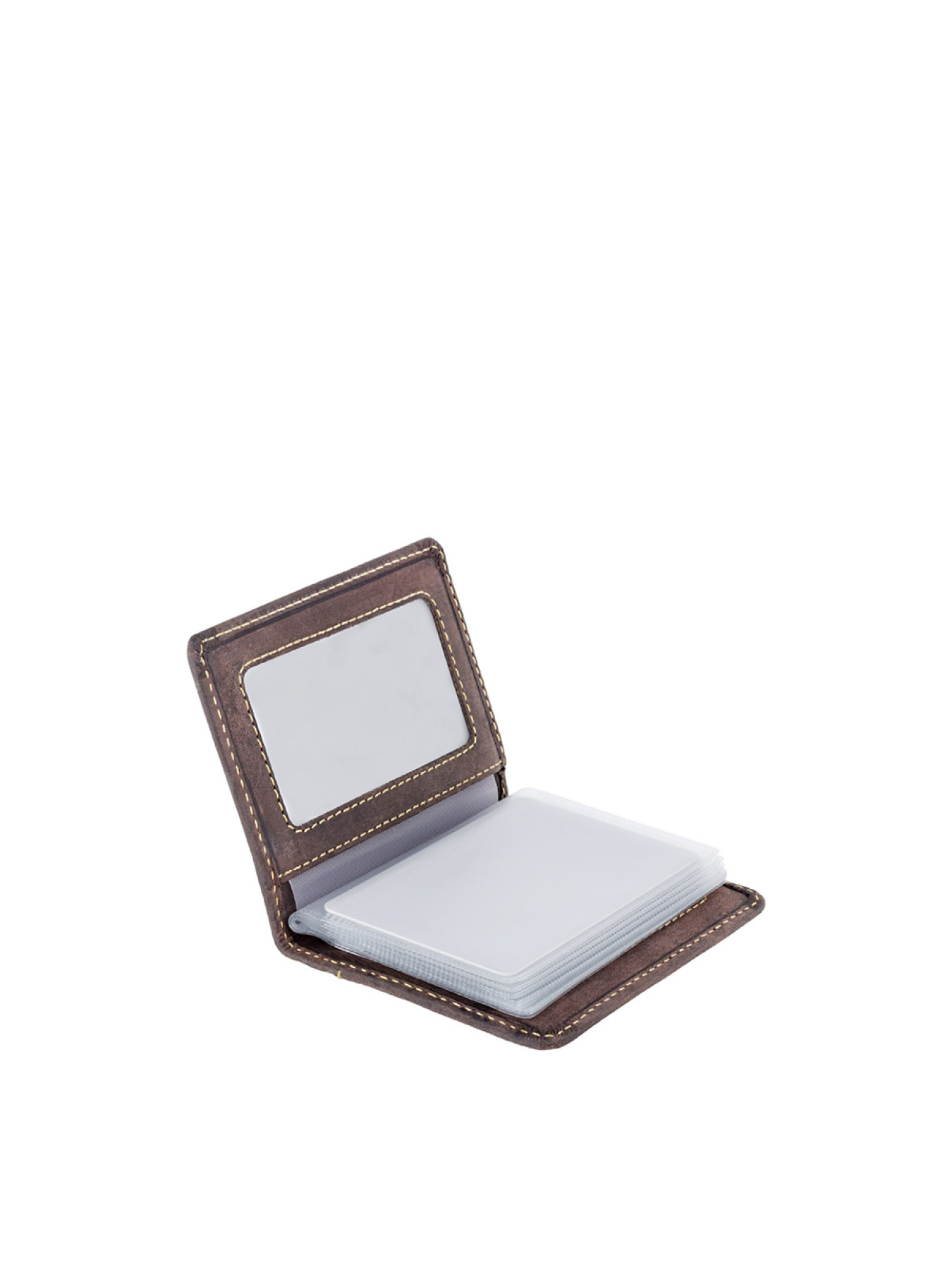 Визитница модель VSL24 OIL BRN Фото