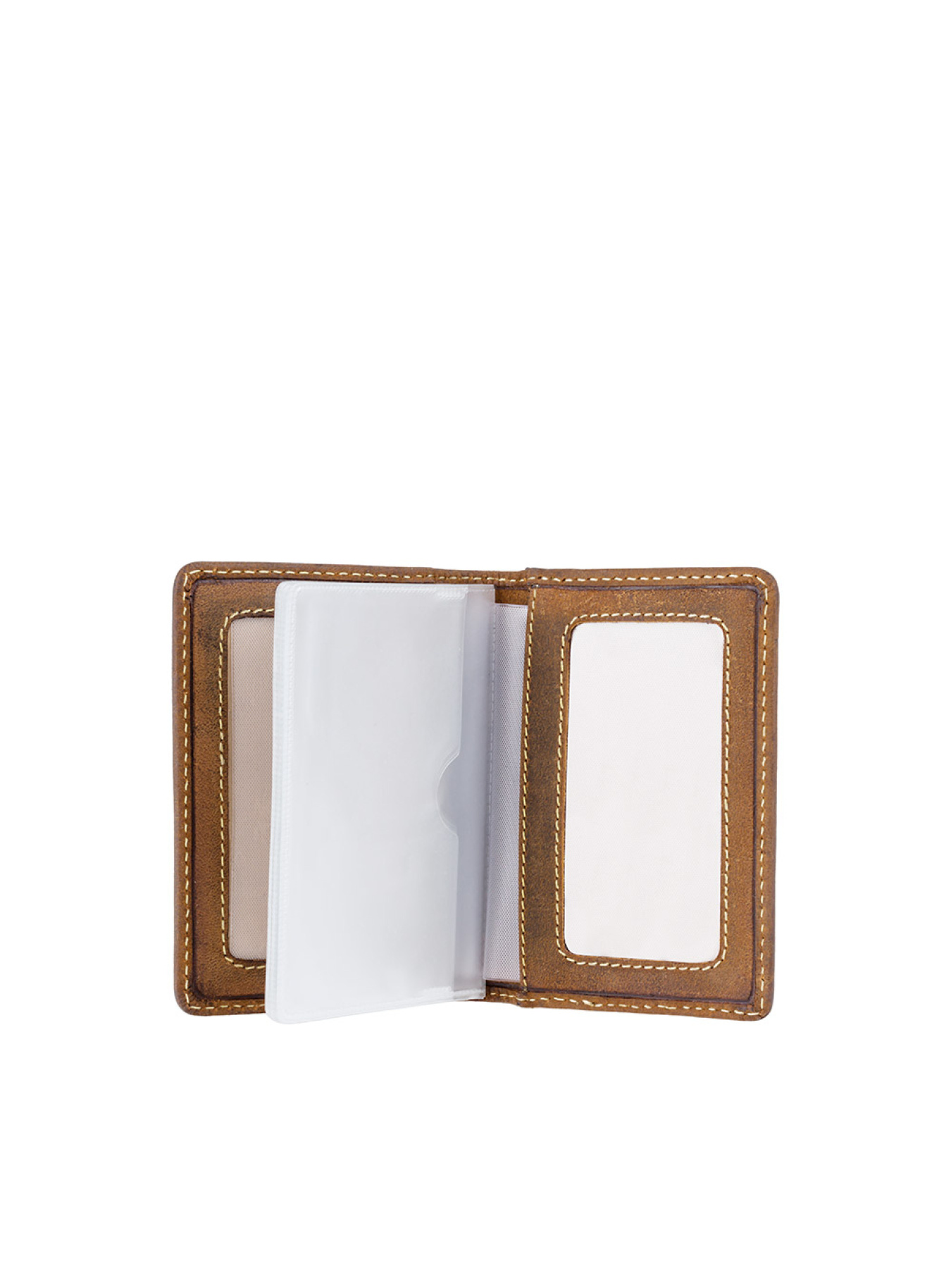 Візитниця Visconti модель VSL24 OIL TAN Фото