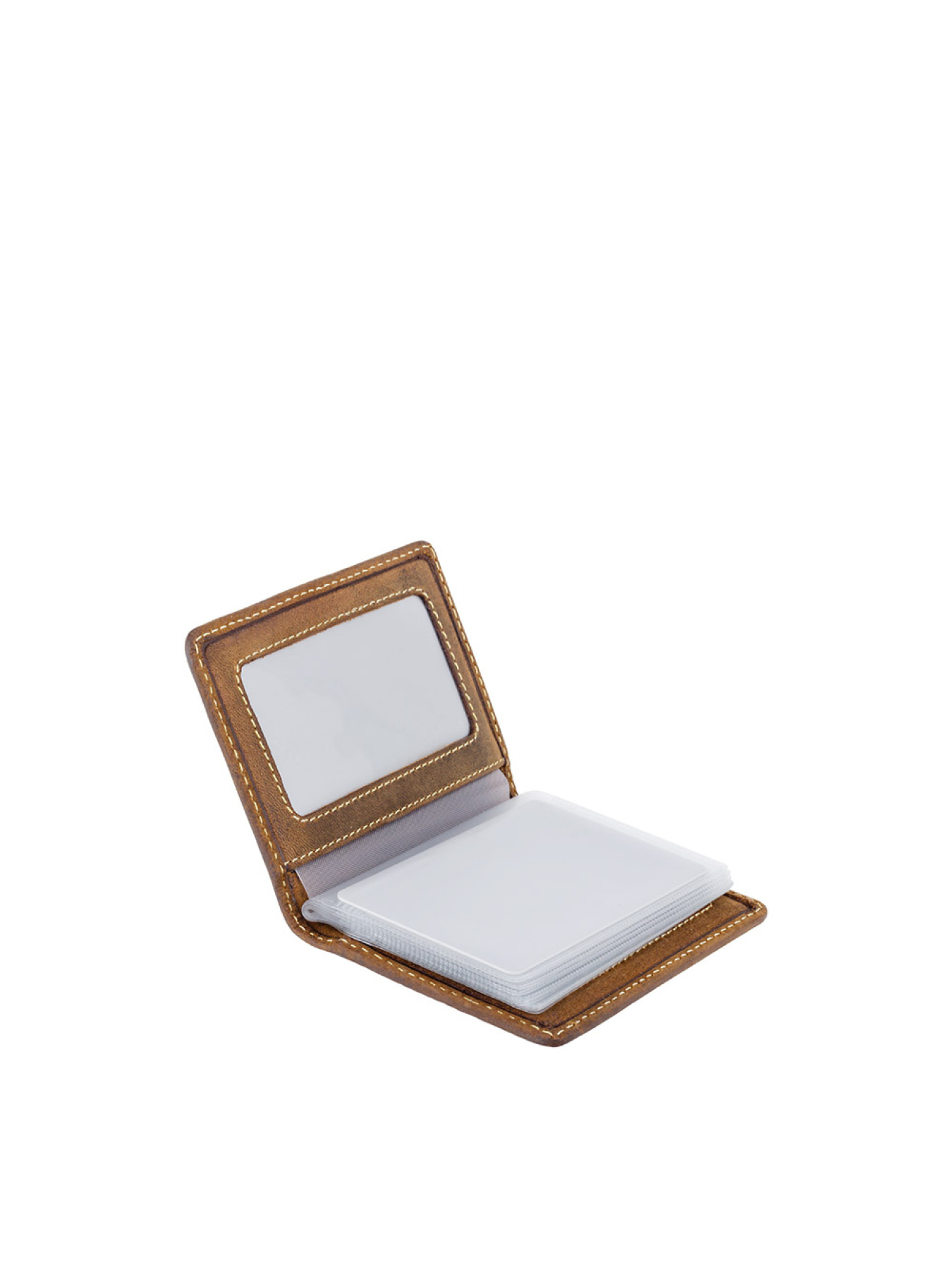 Візитниця Visconti модель VSL24 OIL TAN Фото