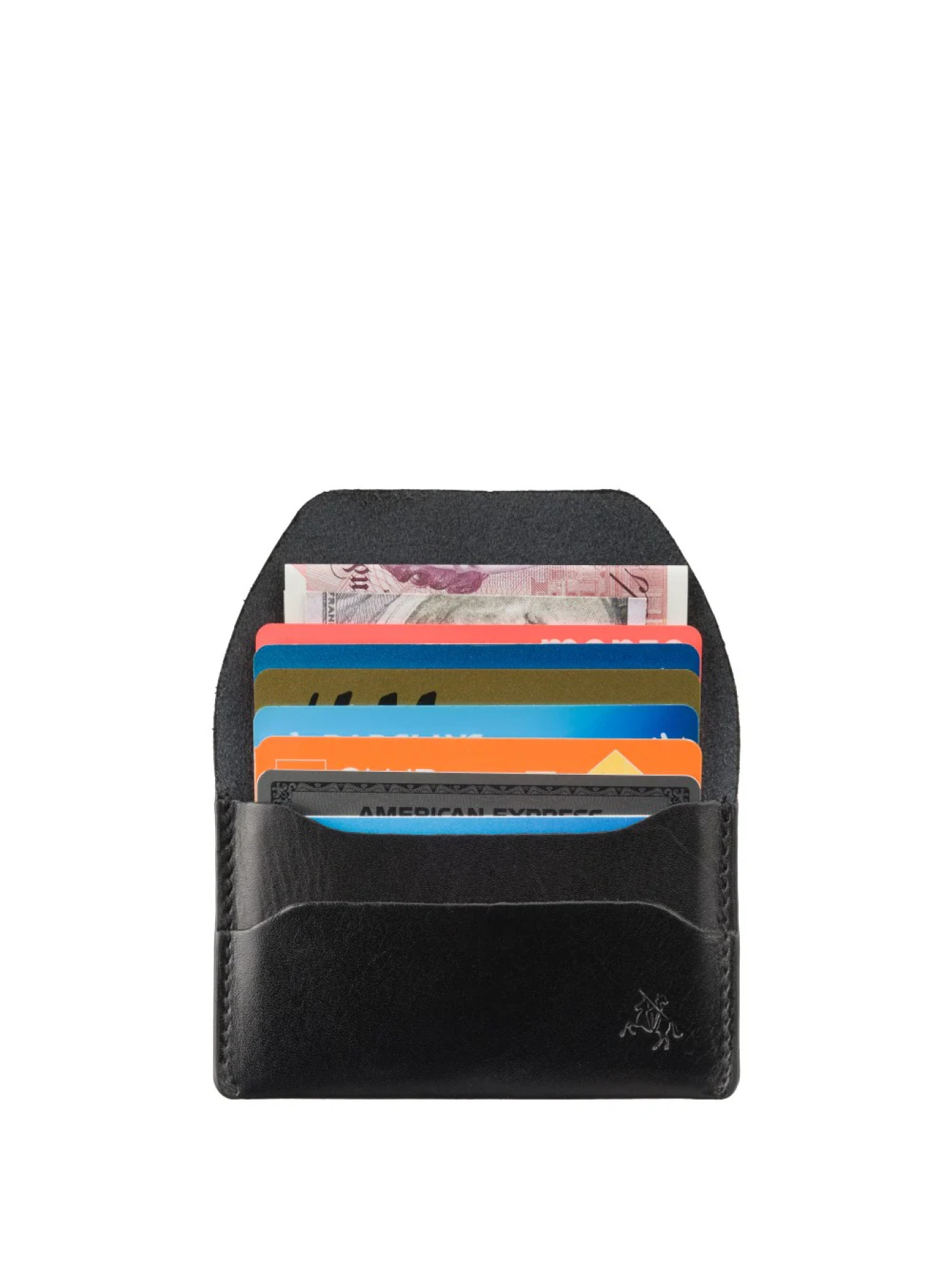 Візитниця Visconti модель RW52 BLK Фото