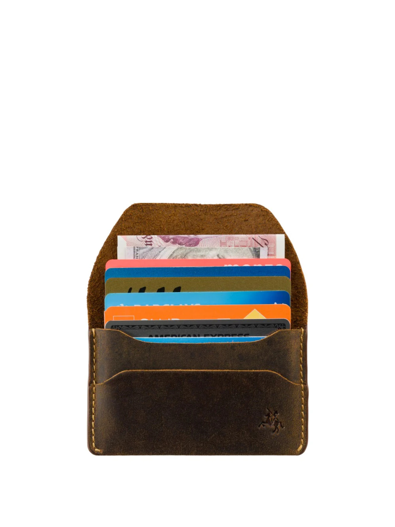 Візитниця Visconti модель RW52 OIL TAN Фото