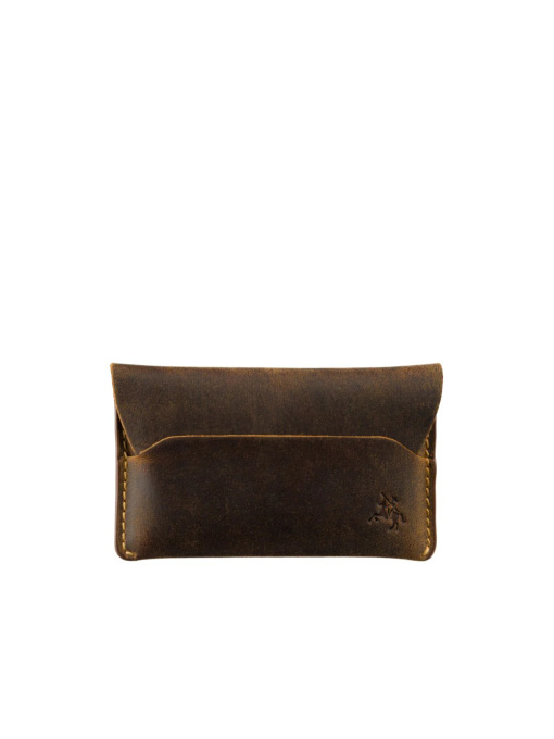 Візитниця Visconti модель RW52 OIL TAN Фото