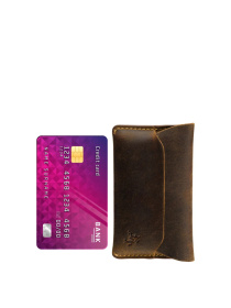 Візитниця Visconti модель RW52 OIL TAN Візитниця Visconti модель RW52 OIL TAN Фото