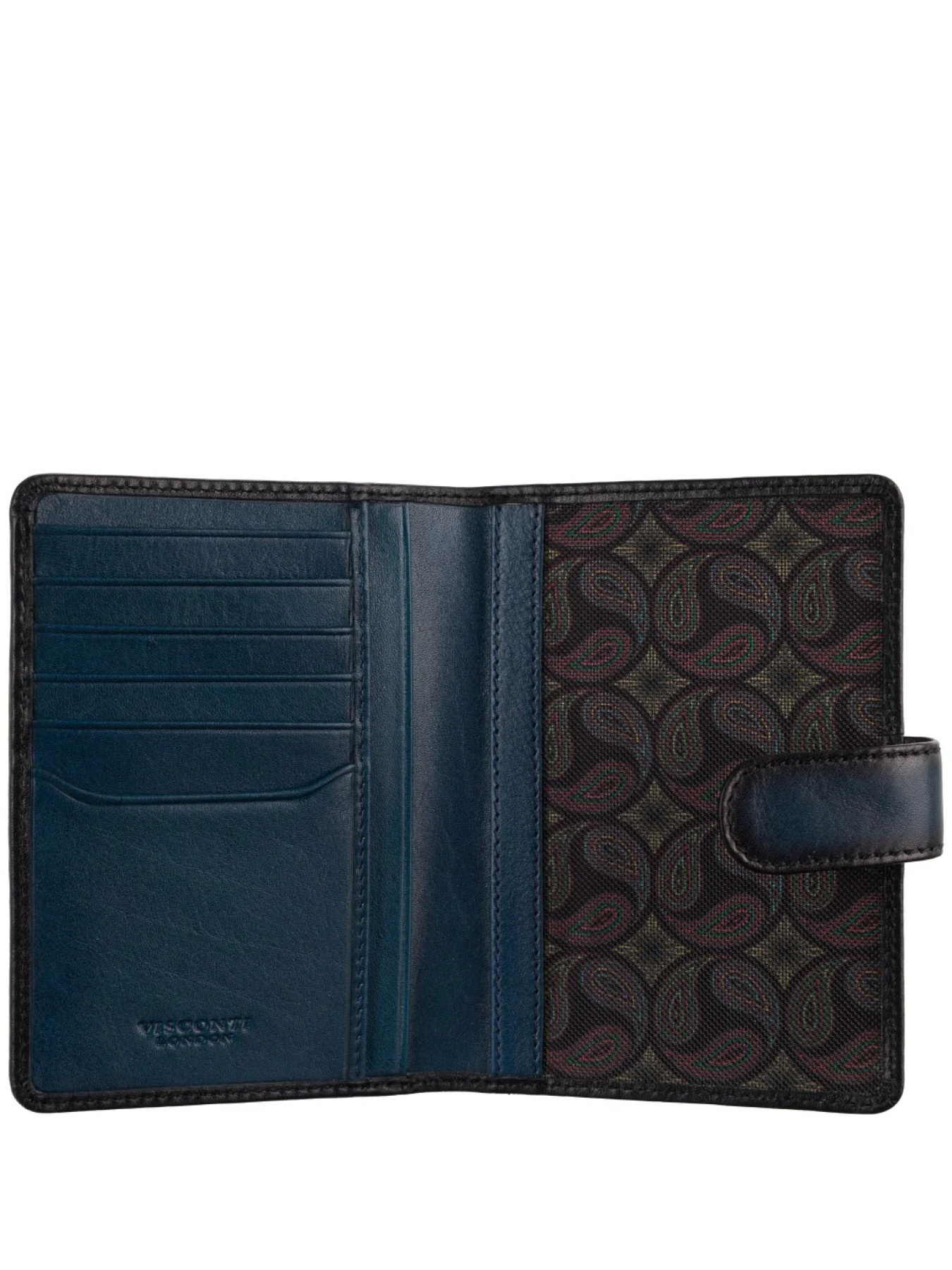 Обгортка для документів модель AT74 B/BLUE Фото