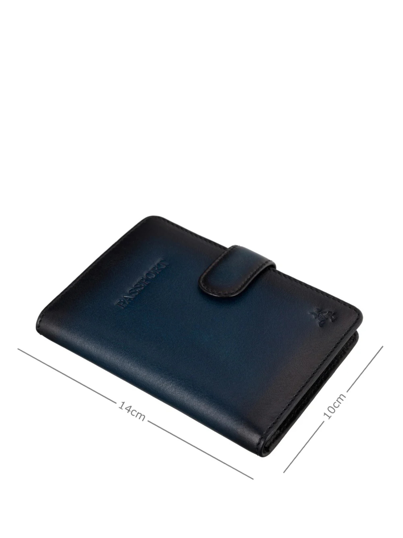 Обгортка для документів модель AT74 B/BLUE Фото