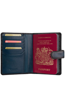 Обгортка для документів модель AT74 B/BLUE Фото