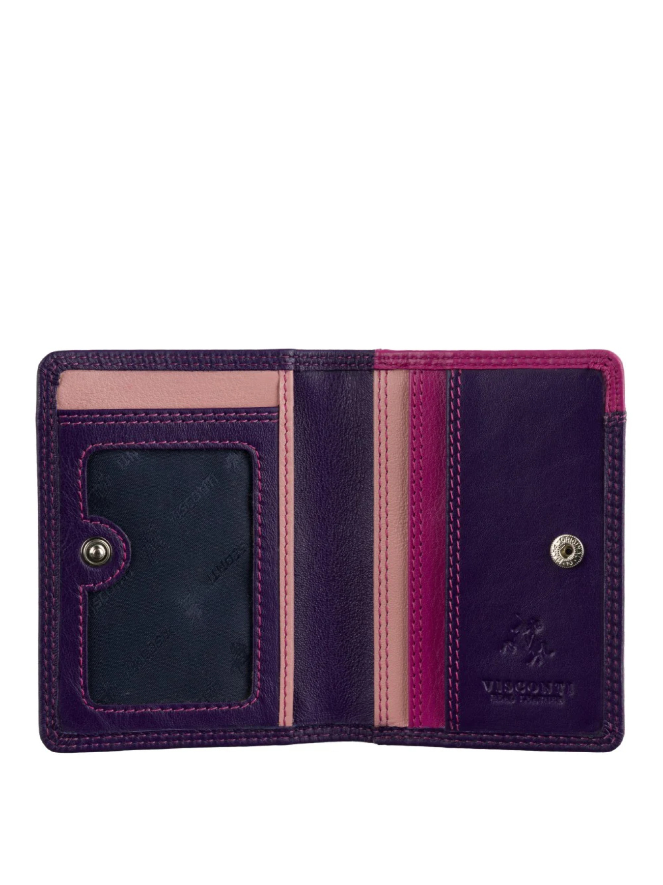 Візитниця Visconti модель RB111 BERRY M Фото