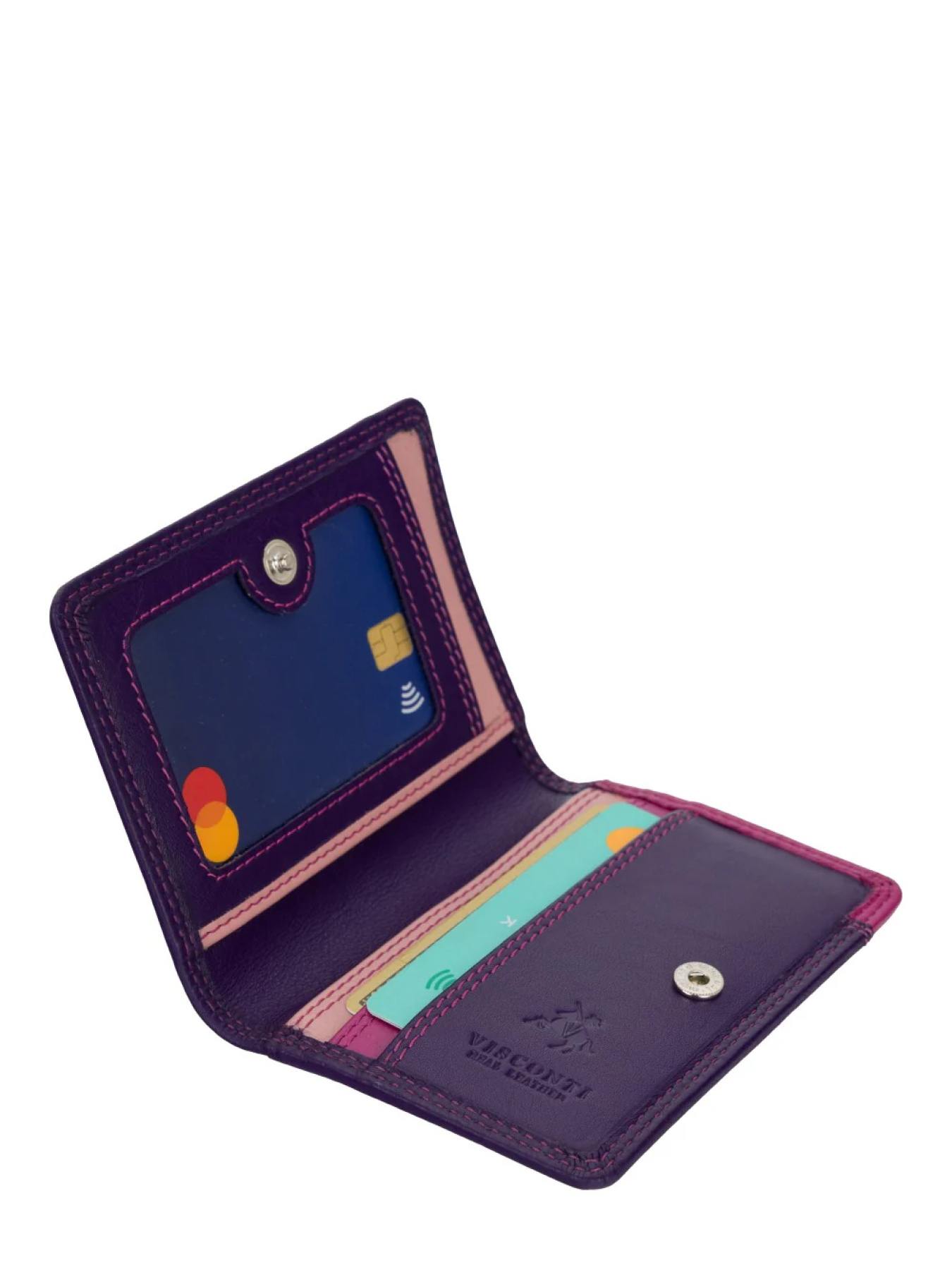Візитниця Visconti модель RB111 BERRY M Фото