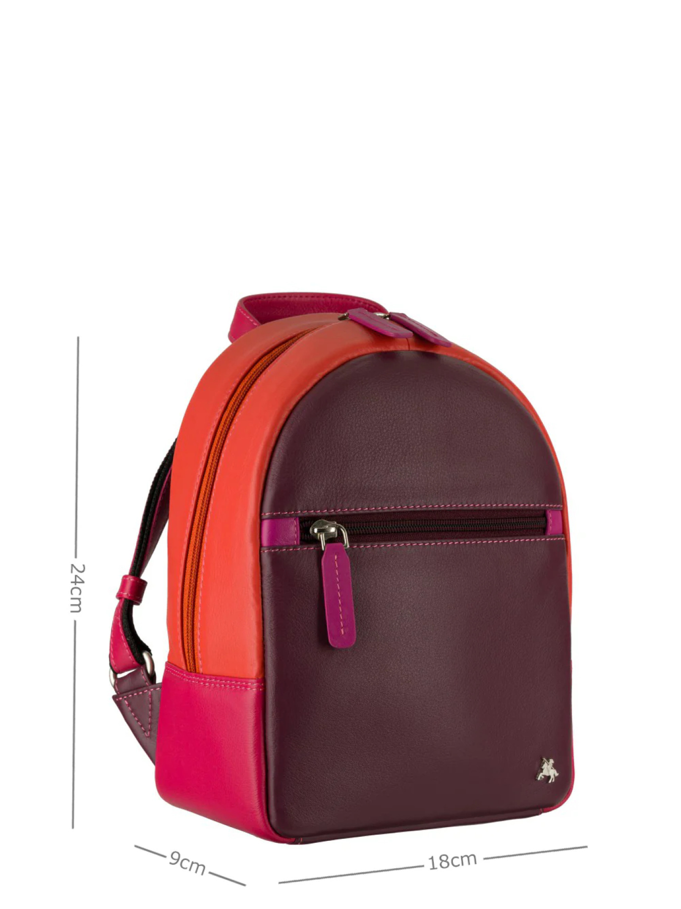 Рюкзак модель S46 PLUM Фото