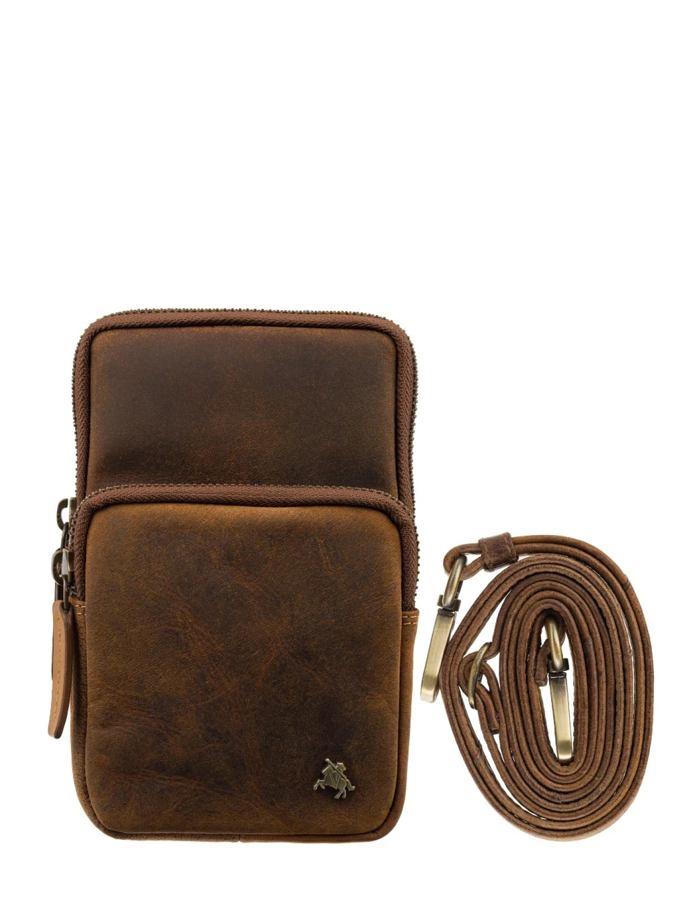 Крос-боді модель S5 OIL TAN Фото