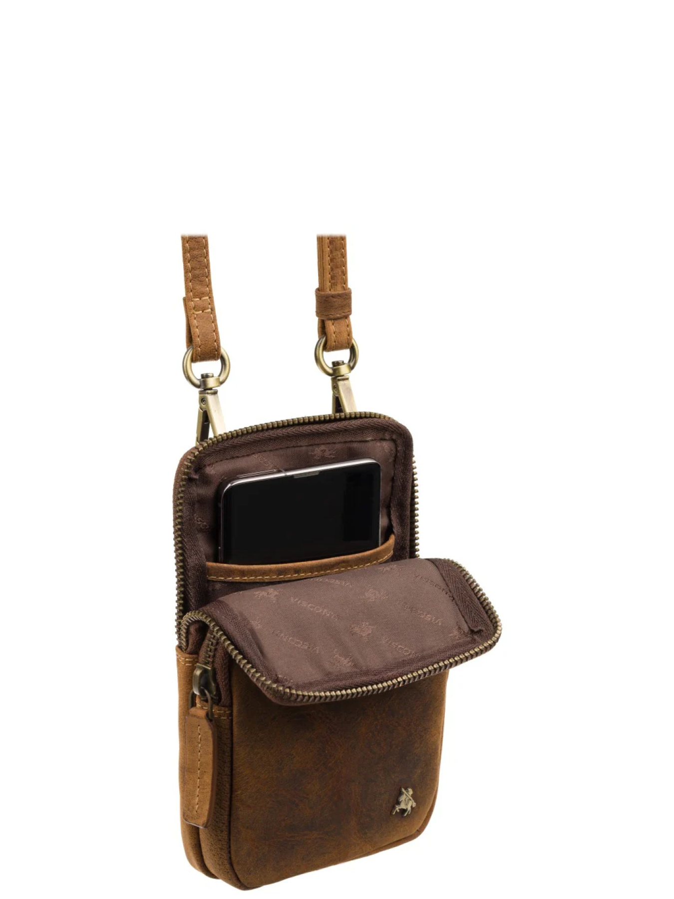 Крос-боді модель S5 OIL TAN Фото