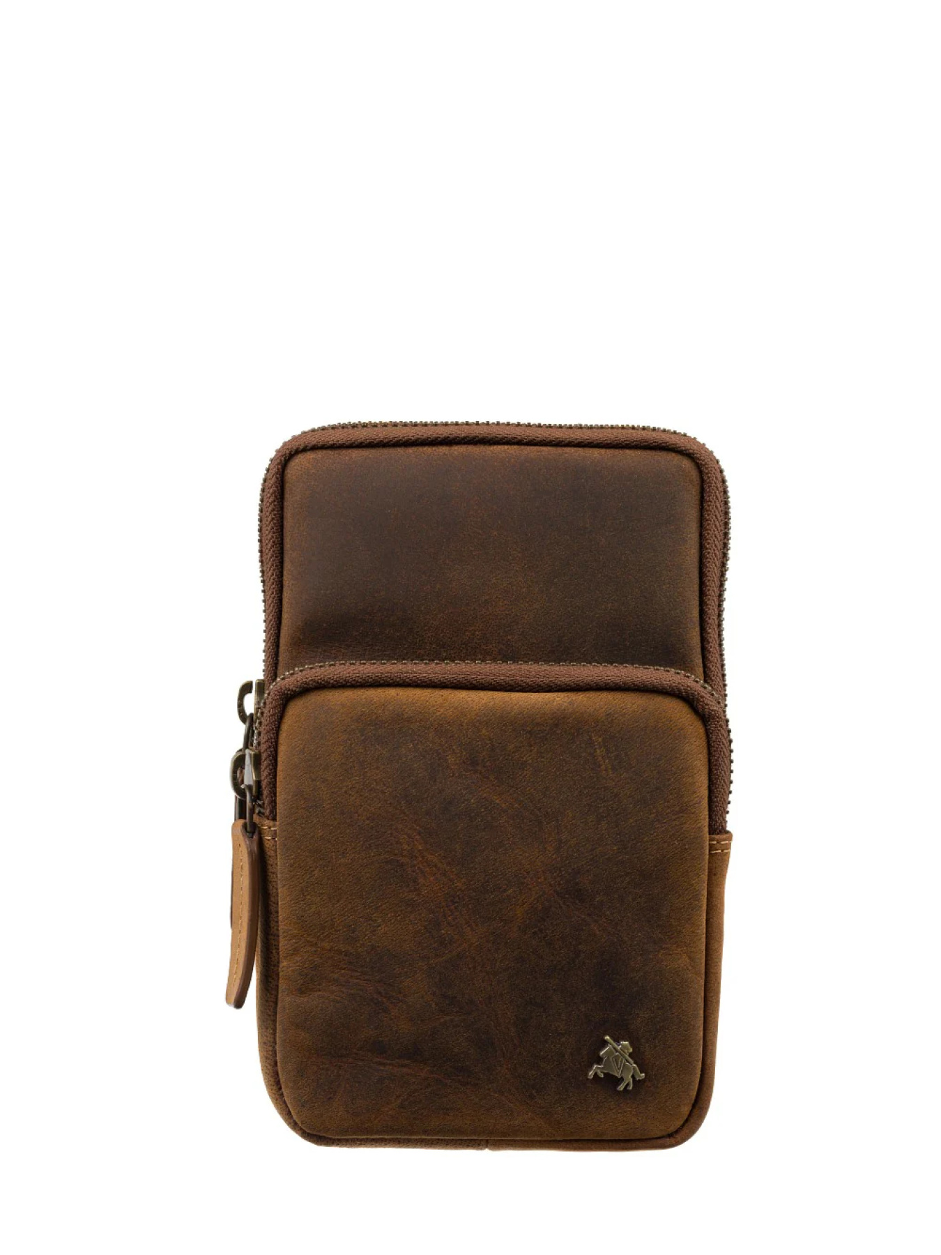 Крос-боді модель S5 OIL TAN Фото