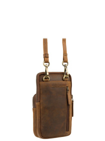 Крос-боді модель S5 OIL TAN Фото