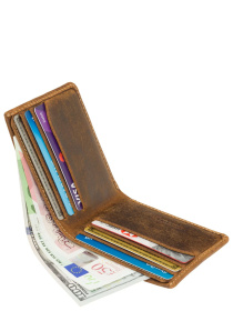 Портмоне модель VSL42 OIL TAN Фото