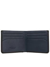 Портмоне модель VSL42 BLK ST BLUE Фото