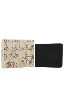 Портмоне модель VSL42 BLK ST BLUE Фото