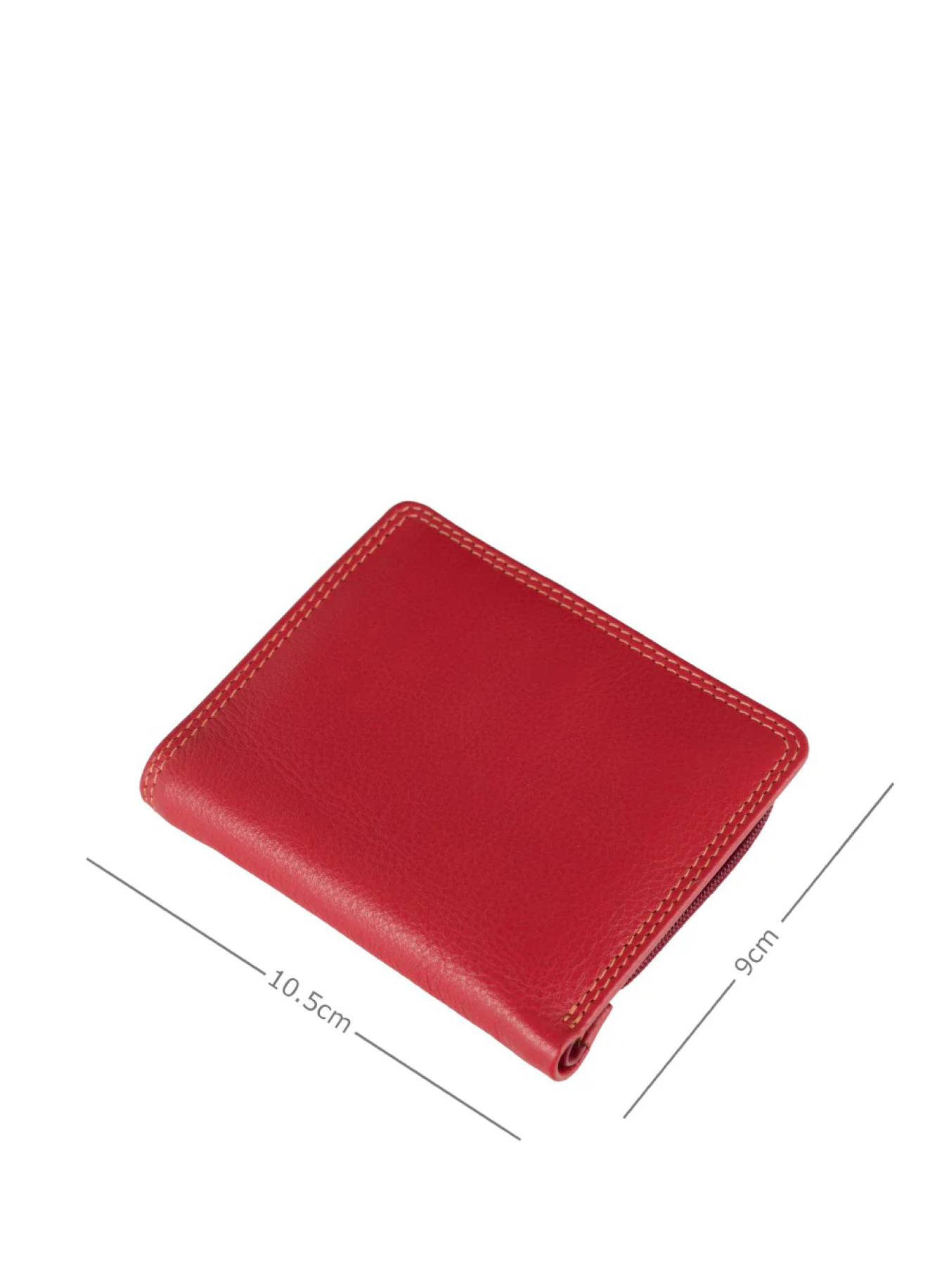 Кошельки Visconti модель RB112 RED M Фото