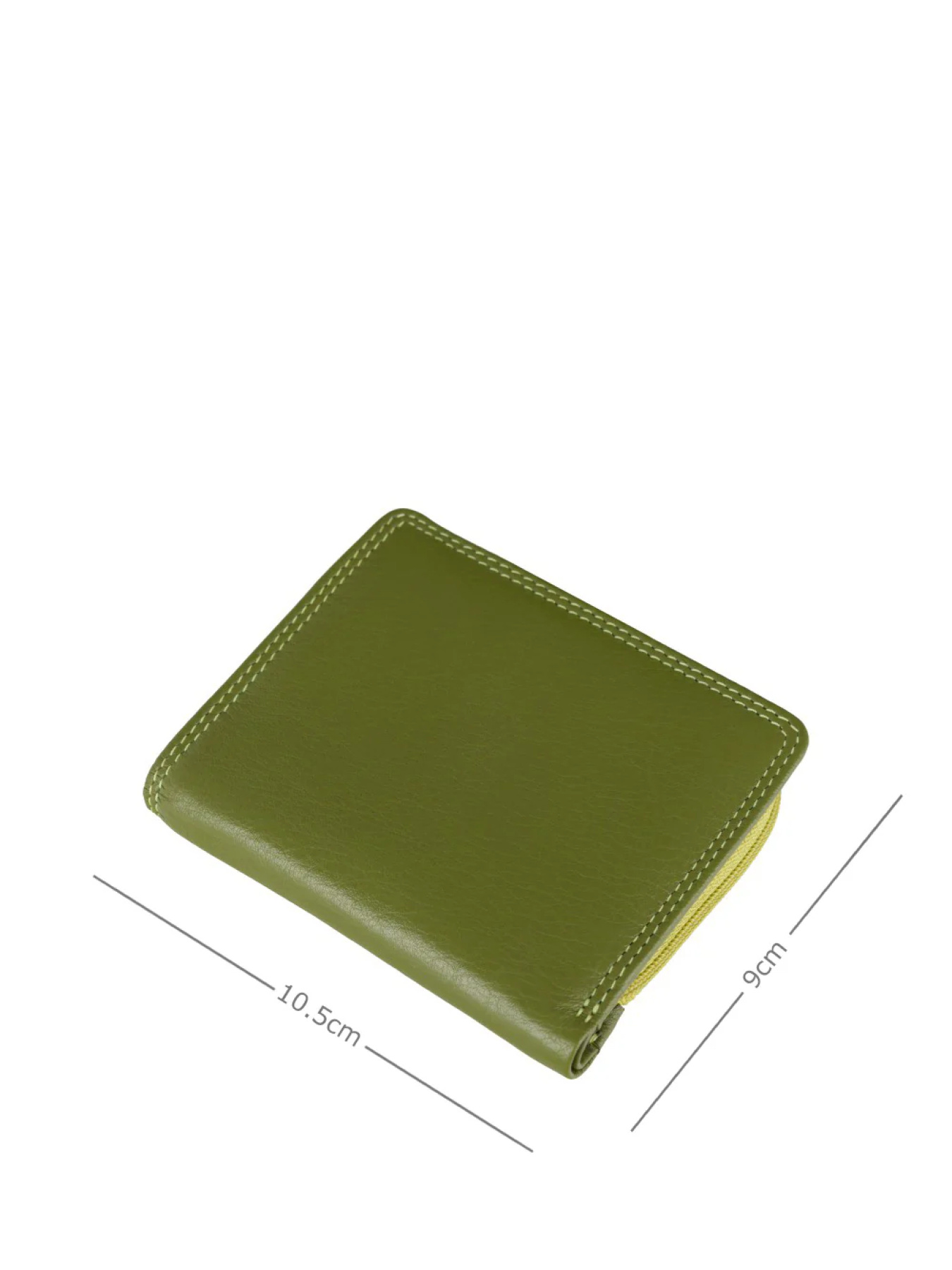 Гаманці Visconti модель RB112 LIME M Фото