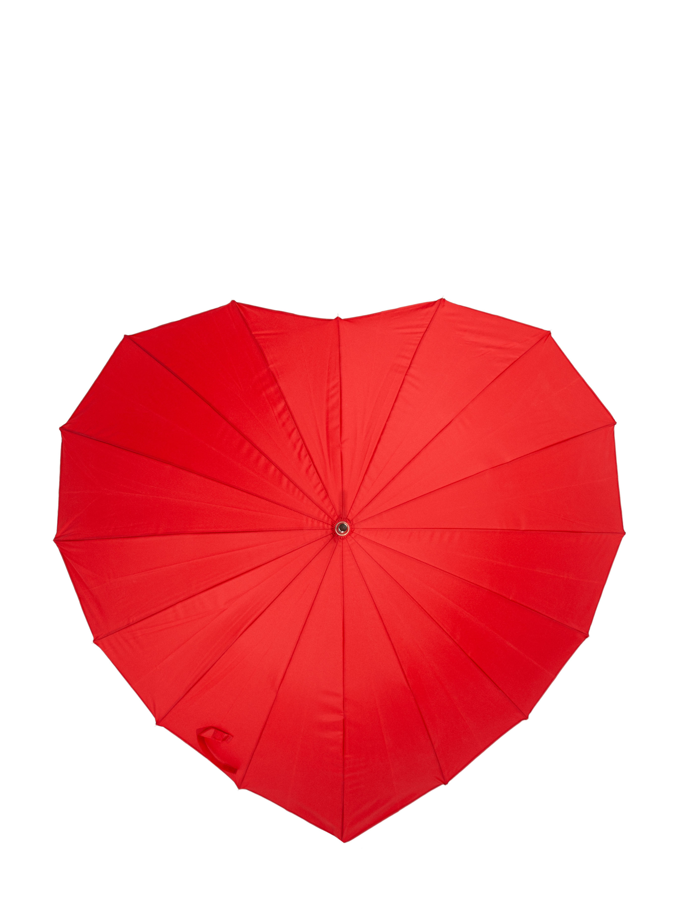 Fulton Umbrellas Парасолька-тростина (7018) Жіноче, колір - Червоний, матеріал - Поліестер