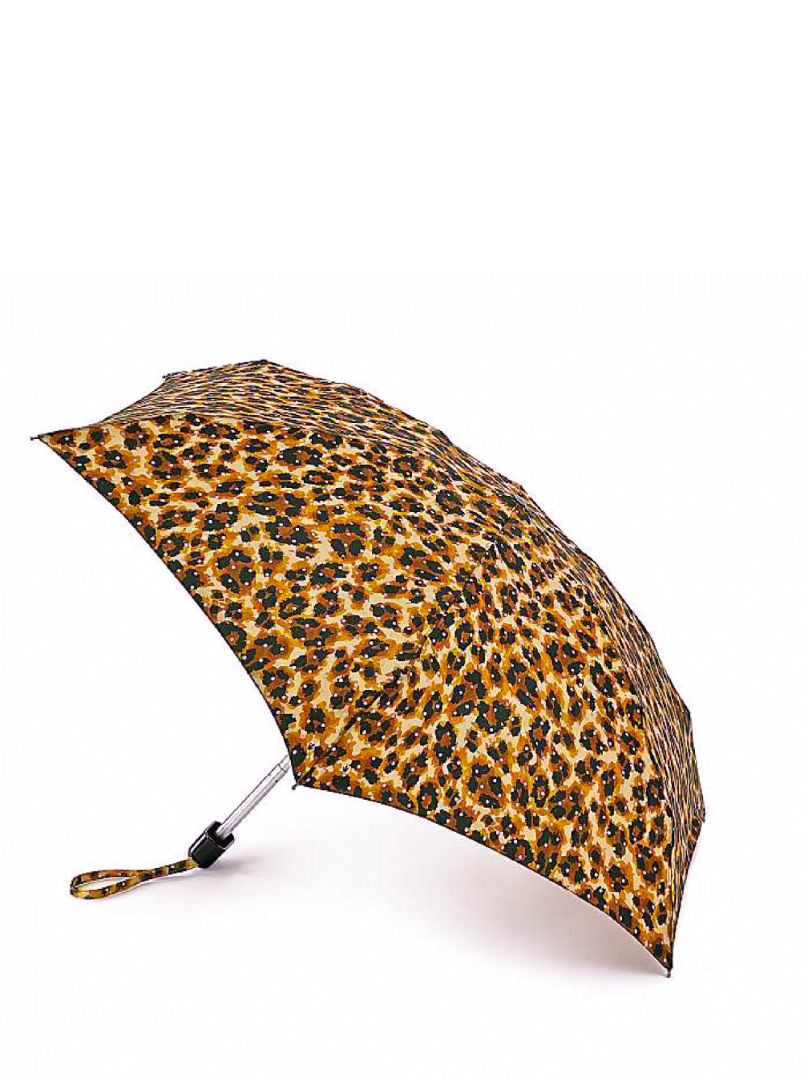 Fulton Umbrellas Tiny-2 Парасолька (7020) Жіноче колір - Коричневий матеріал - Поліестер