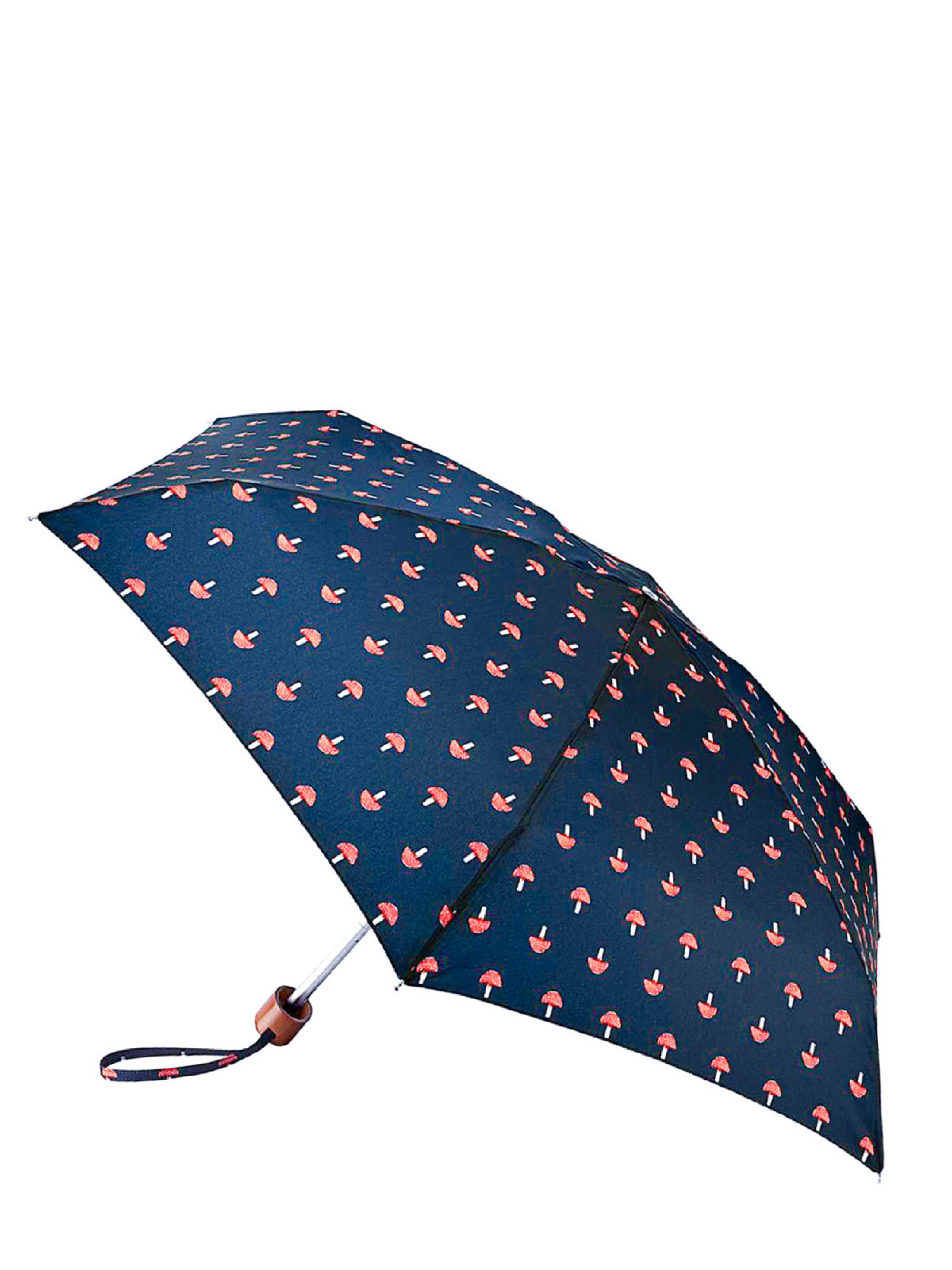 Fulton Umbrellas Парасолька (7022) Жіноче колір - Синій матеріал - Поліестер