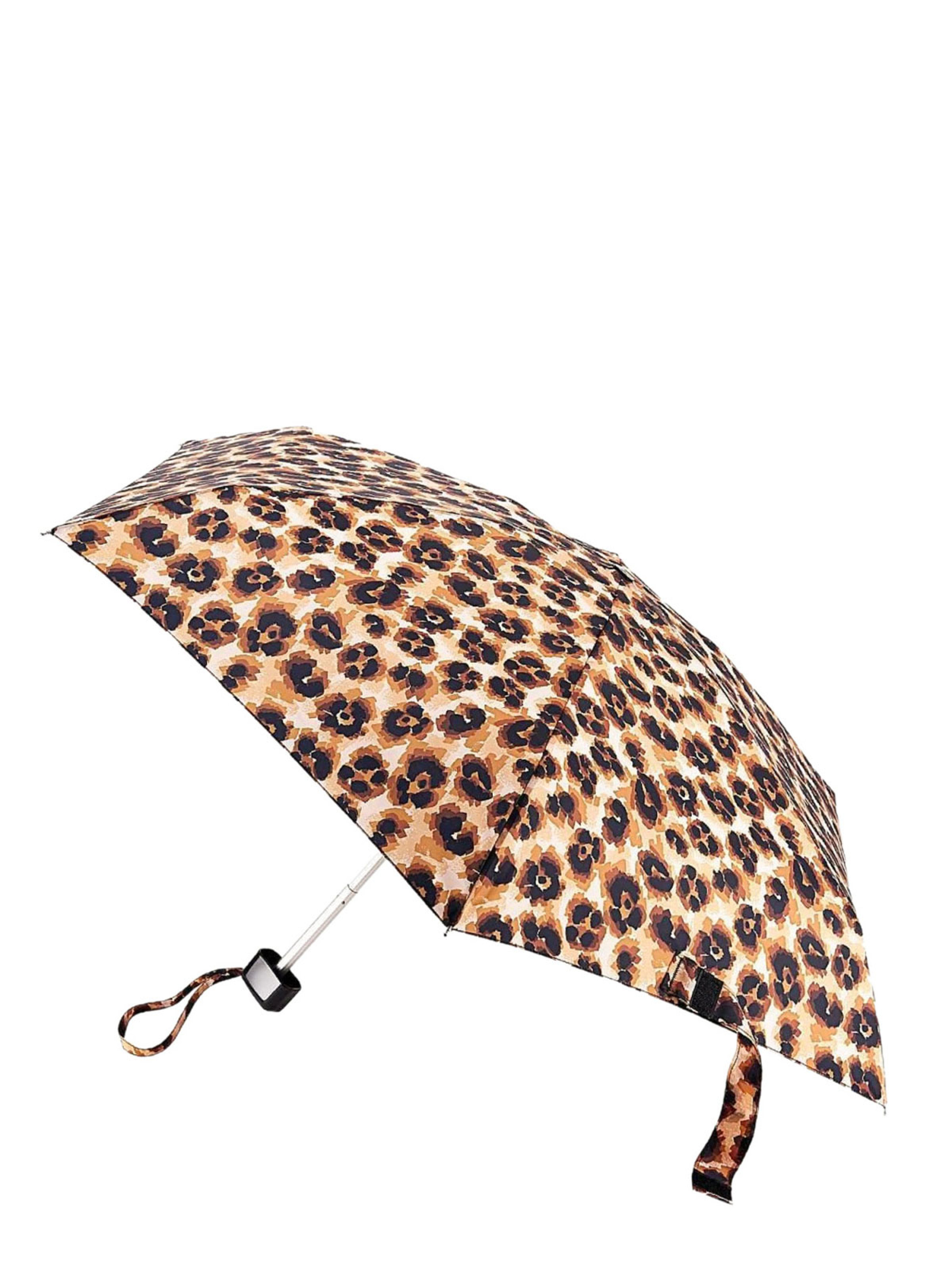 Fulton Umbrellas Парасолька (7024) Жіноче колір - Коричневий матеріал - Поліестер
