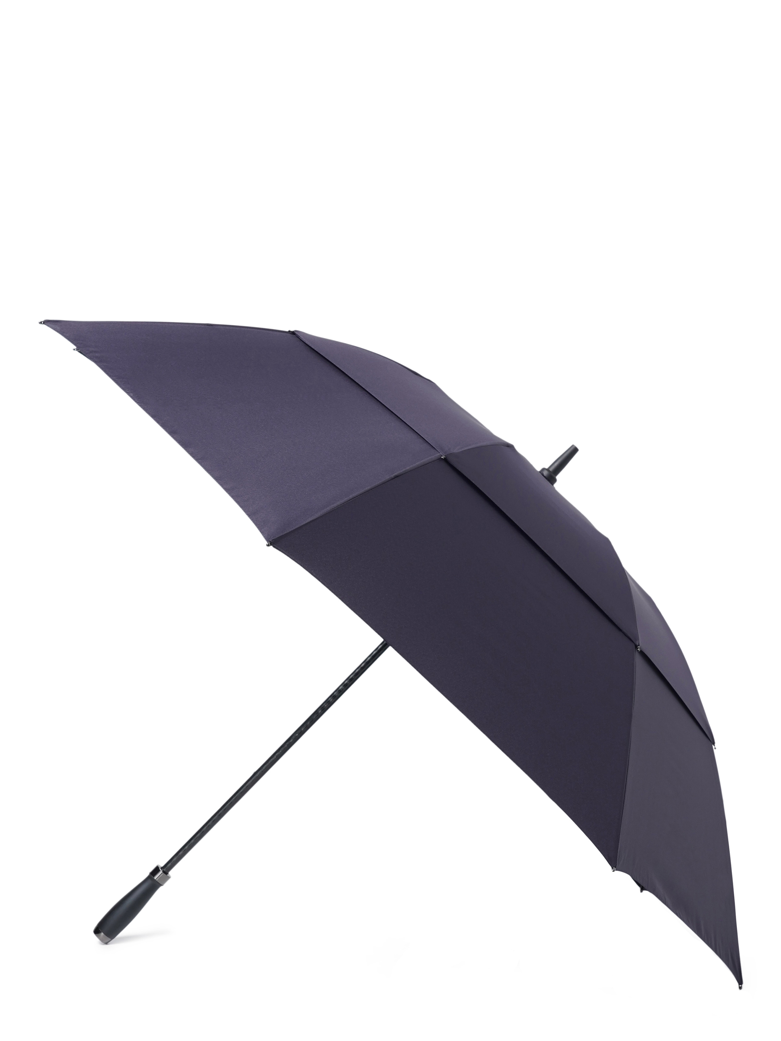 Fulton Umbrellas Парасолька-тростина (7027) Чоловіче колір - Синій матеріал - Поліестер