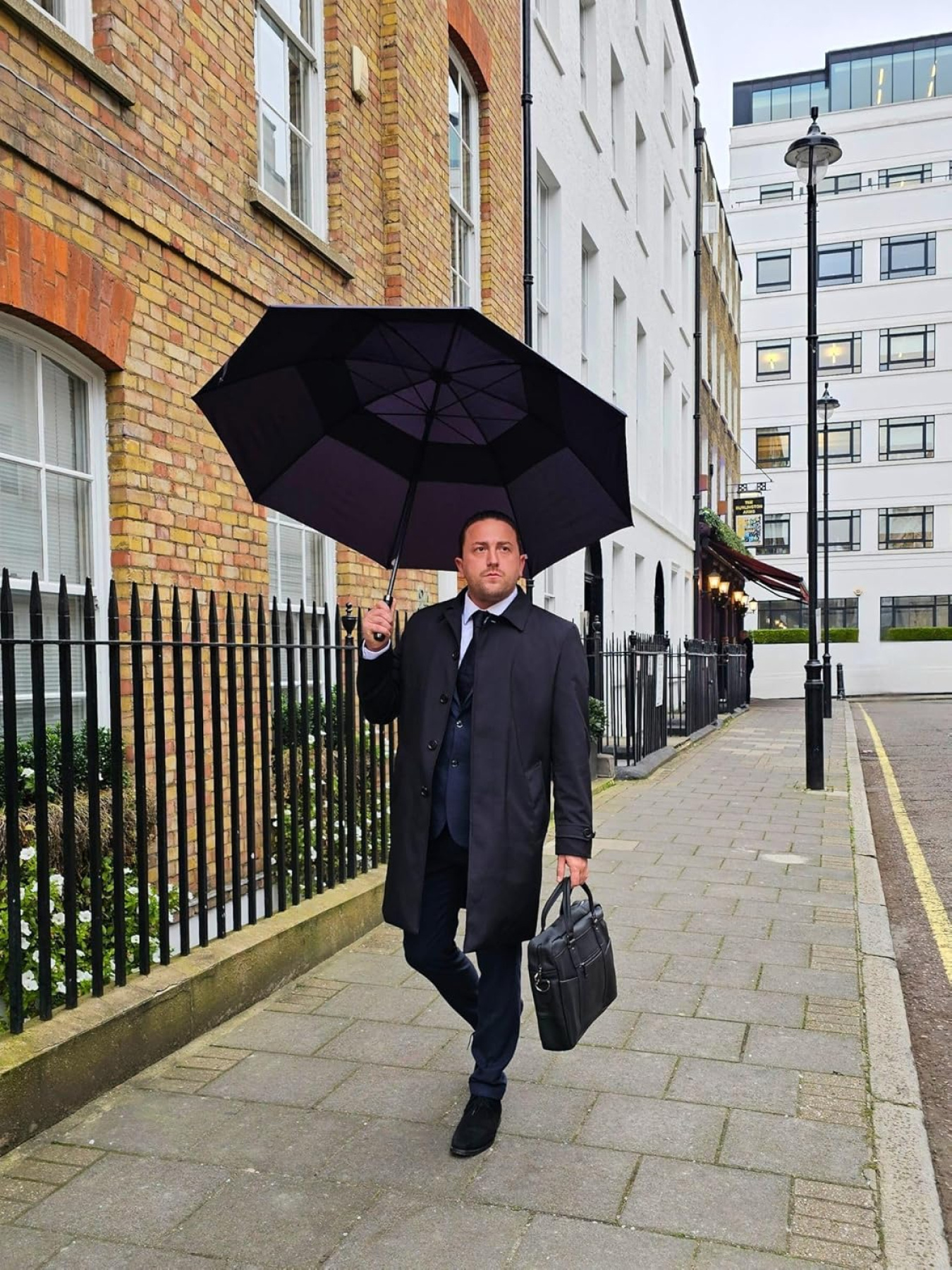 Парасолька-тростина модель G940-041703 Фото