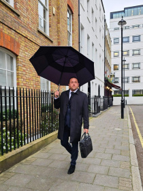 Парасолька-тростина модель G940-041703 Фото