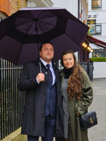 Парасолька-тростина модель G940-041703 Фото