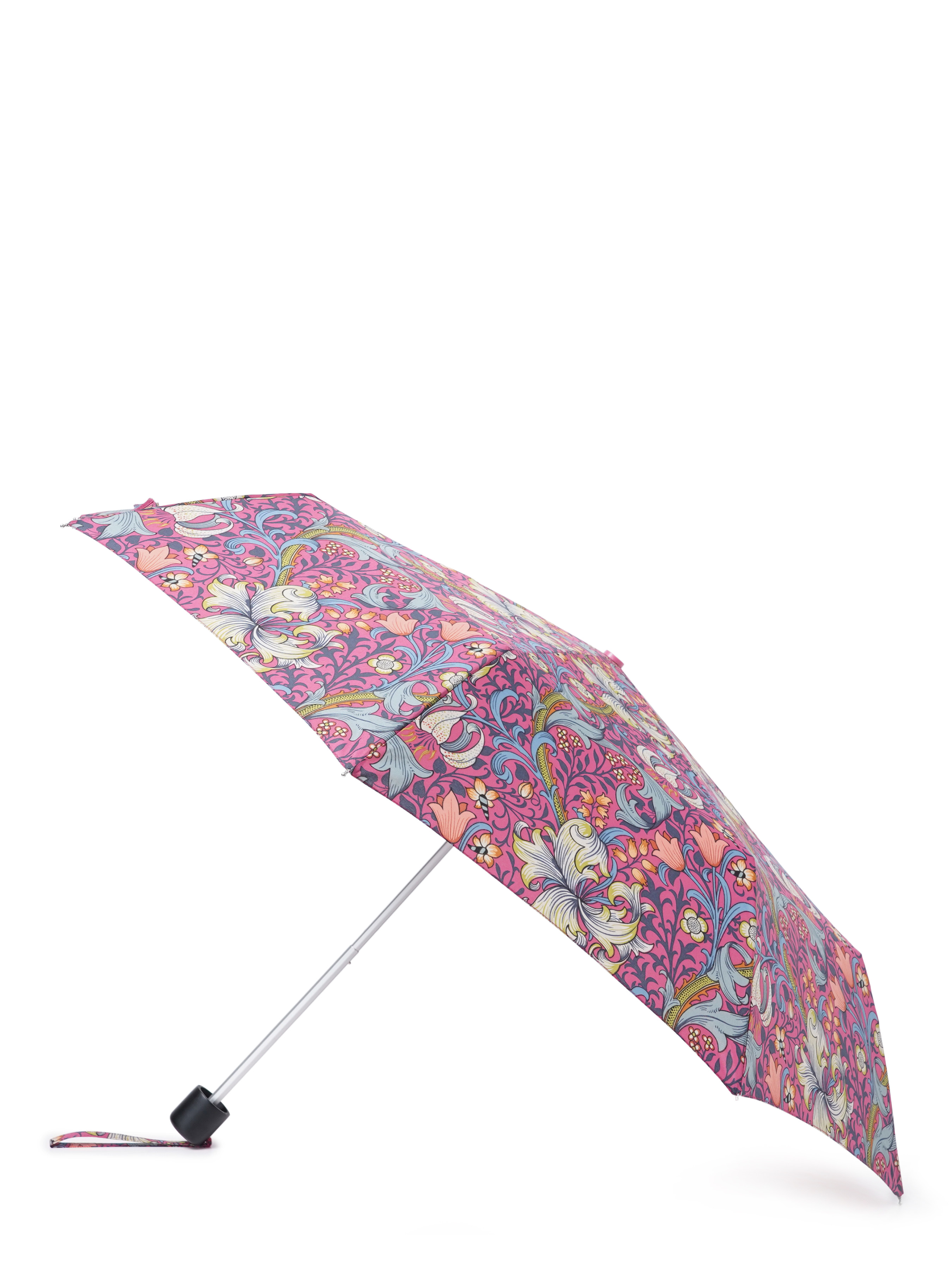 Fulton Umbrellas Парасолька (7028) Жіноче колір - Малиновий матеріал - Поліестер