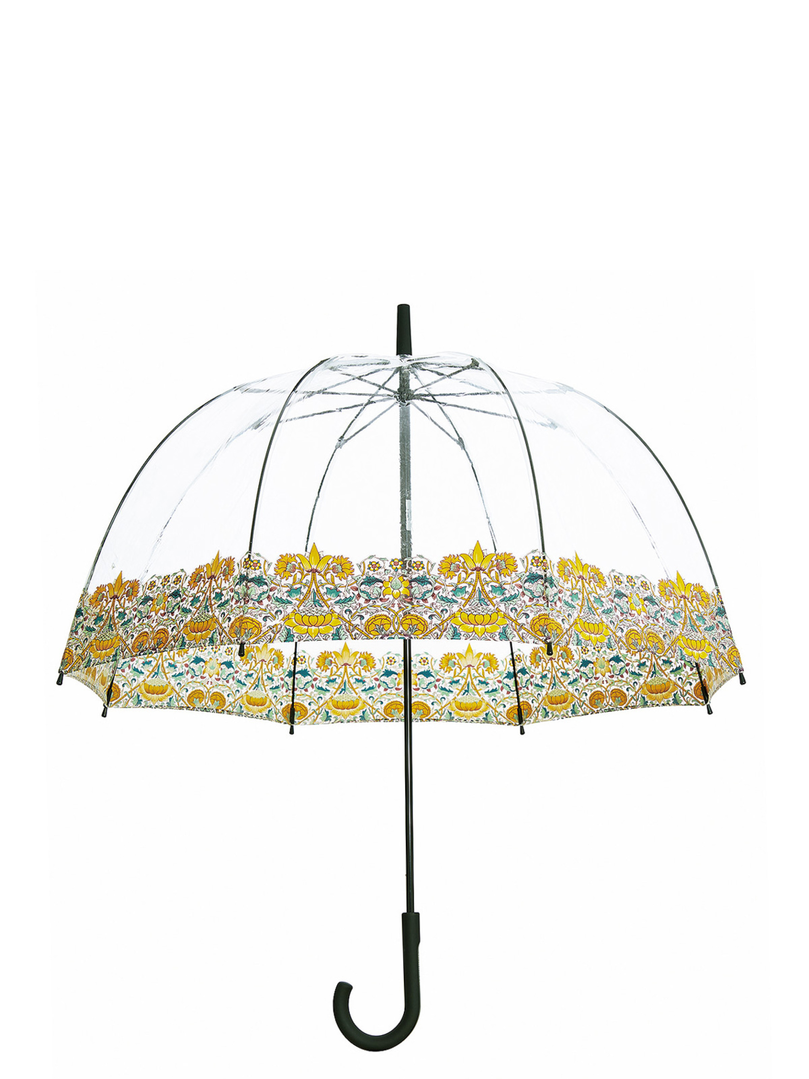 Fulton Umbrellas Парасолька-тростина (7029) Жіноче колір - Золотий матеріал - Полівінілхлорид (ПВХ)