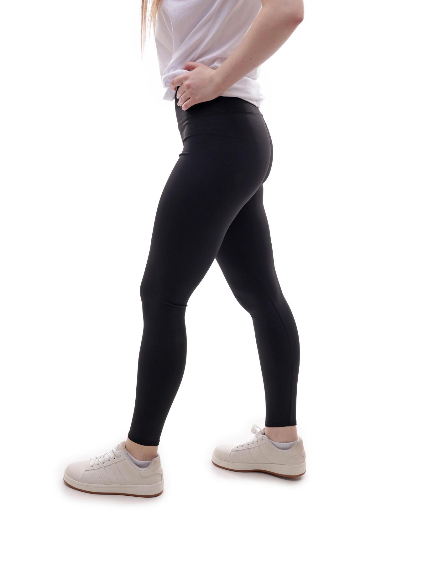 Лосины женские Чёрный STREAM модель 698785 Фото