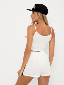 Костюмы ISSA Plus модель 12760_white Фото