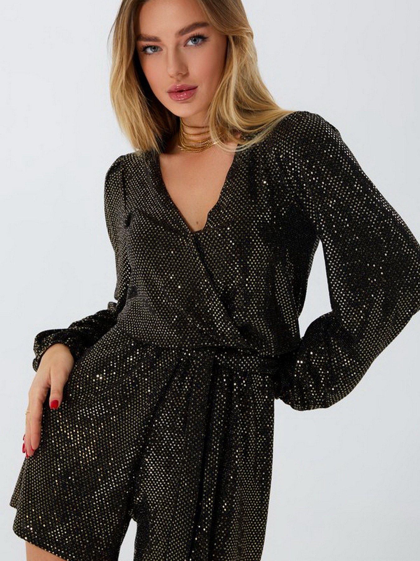 Комбінезони Gepur модель 41112 Фото