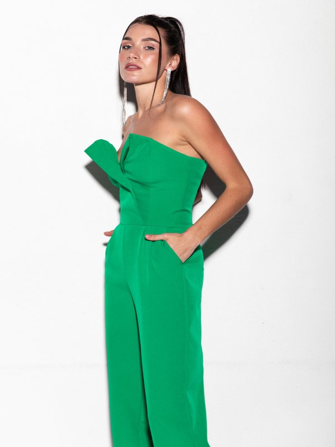 Комбінезон Gepur модель 41201 Фото